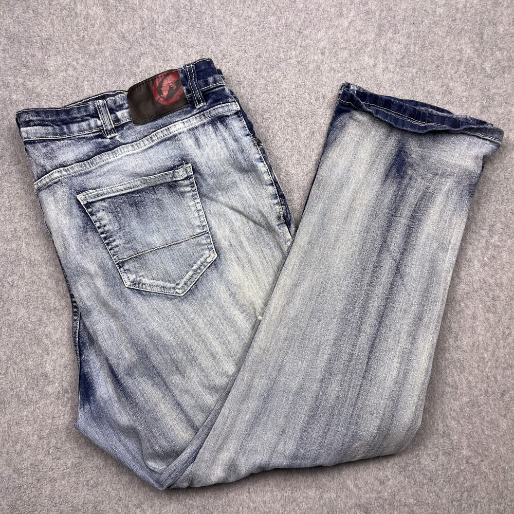 ecko unltd jeans denim athletic fit‎ 48x30